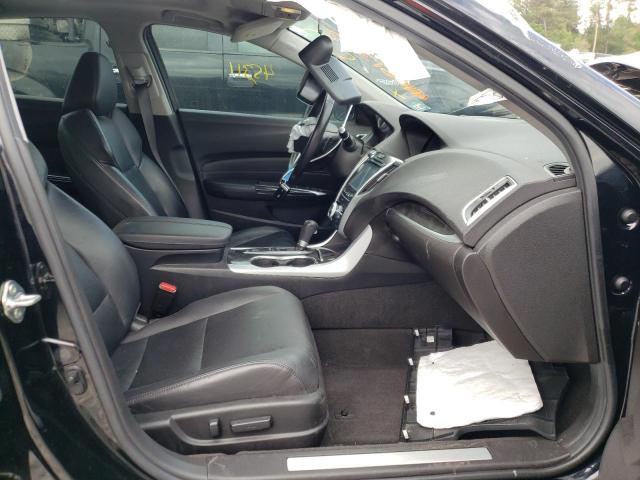 Photo 5 from auction – 2020 ACURA TLX TECHNO with VIN 19UUB1F56LA003604