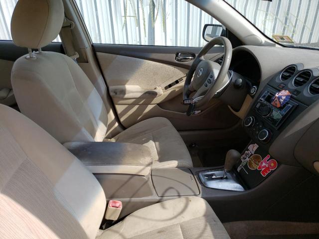 Photo 5 from auction – 2010 NISSAN ALTIMA BAS with VIN 1N4AL2AP0AN429278
