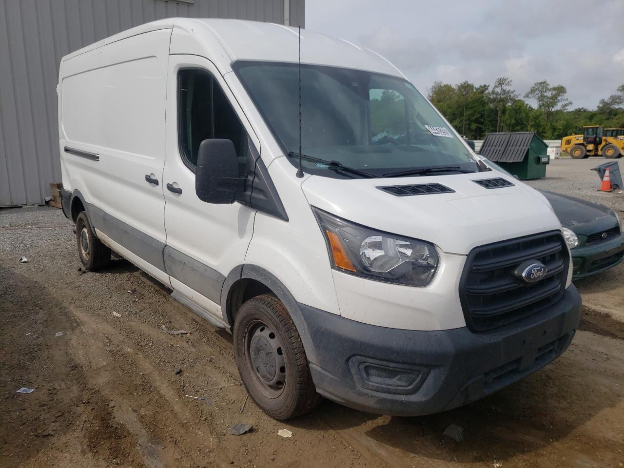 FORD TRANSIT T- 2020 with VIN 1FTBR1C88LKA51289 - Photo from auction