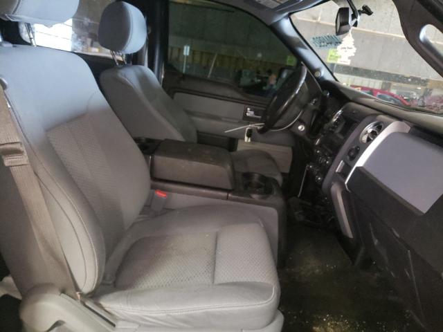 Photo 5 from auction – 2014 FORD F150 SUPER with VIN 1FTFW1ET8EFB29545