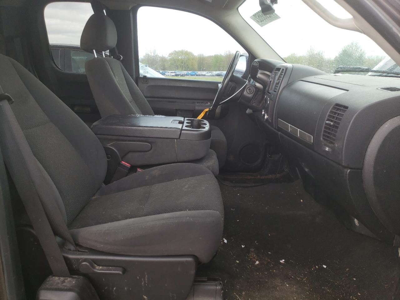 Photo 5 from auction – 2008 CHEVROLET SILVERADO with VIN 2GCEC19J281235336
