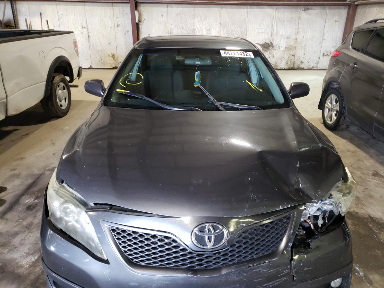 Photo 7 from auction – 2010 TOYOTA CAMRY BASE with VIN 4T1BF3EK9AU504099