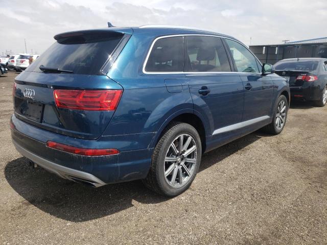 Photo 7 from auction – 2019 AUDI Q7 PREMIUM with VIN WA1LAAF72KD013360