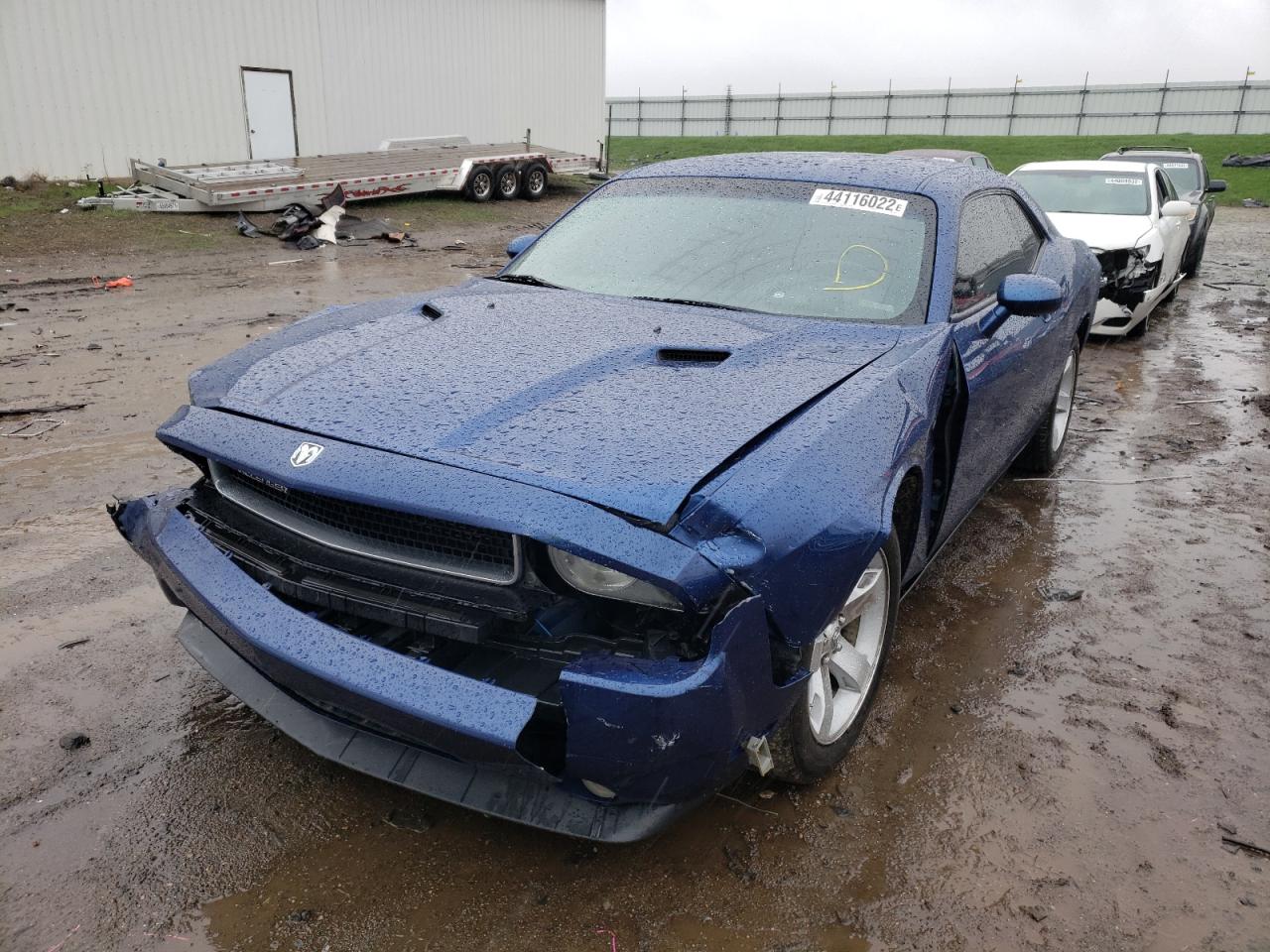Фото 2 с аукциона – 2009 DODGE CHALLENGER с VIN 2B3LJ44V79H561572