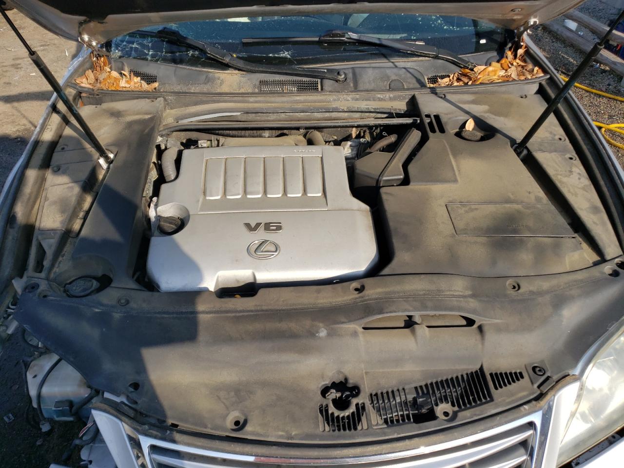 Photo 7 from auction – 2012 LEXUS ES 350 with VIN JTHBK1EGXC2489660