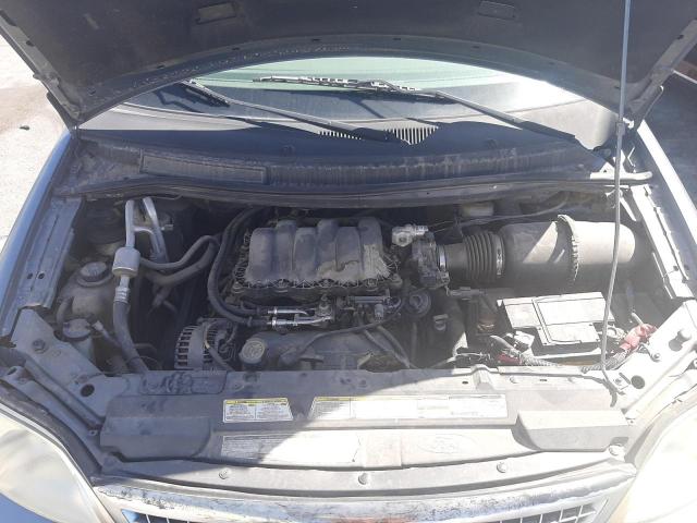 Photo 7 from auction – 2000 FORD WINDSTAR S with VIN 2FMDA524XYBD02364