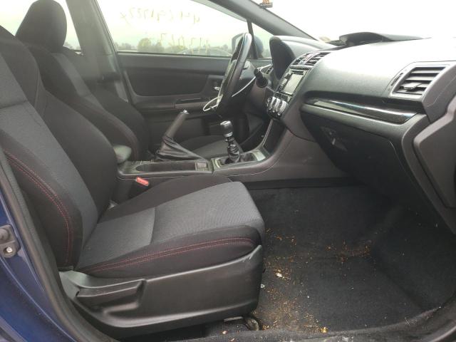 Photo 5 from auction – 2015 SUBARU WRX PREMIU with VIN JF1VA1F65F9808410