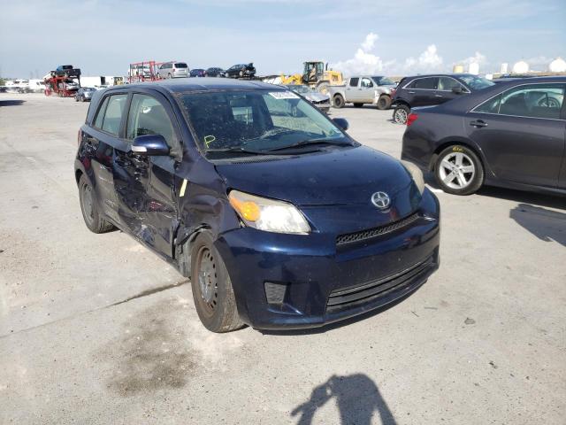 Photo 4 from auction – 2014 TOYOTA SCION XD with VIN JTKKUPB48E1042027