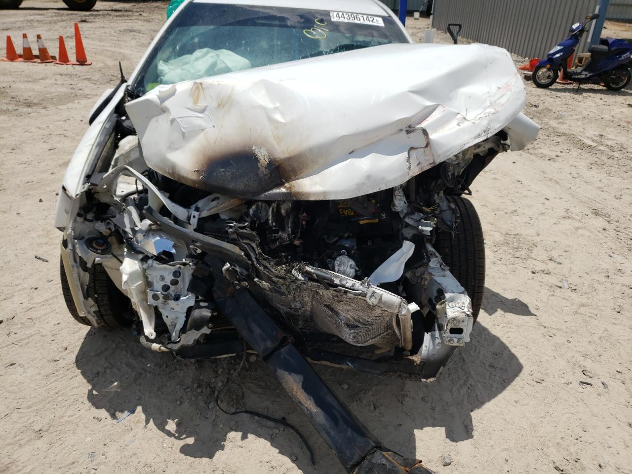 Photo 9 from auction – 2012 TOYOTA CAMRY BASE with VIN 4T1BF1FK6CU567649