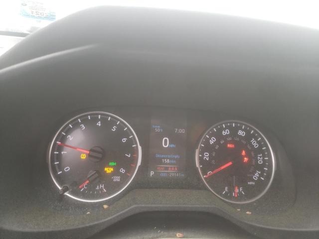 Photo 8 from auction – 2021 TOYOTA RAV4 XLE with VIN 2T3P1RFVXMW157216