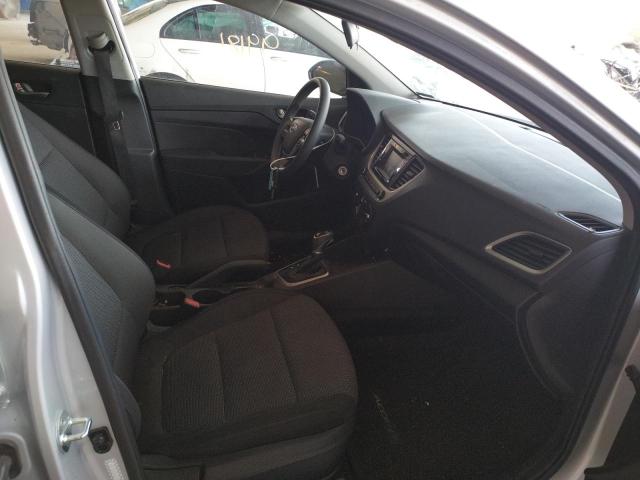 Photo 5 from auction – 2020 HYUNDAI ACCENT SE with VIN 3KPC24A68LE101588