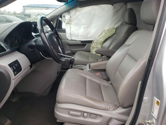 Photo 5 from auction – 2011 HONDA ODYSSEY EX with VIN 5FNRL5H67BB078283