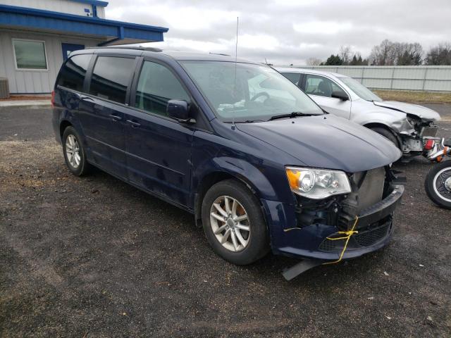 Photo 1 from auction – 2014 DODGE GRAND CARA with VIN 2C4RDGCG5ER140782