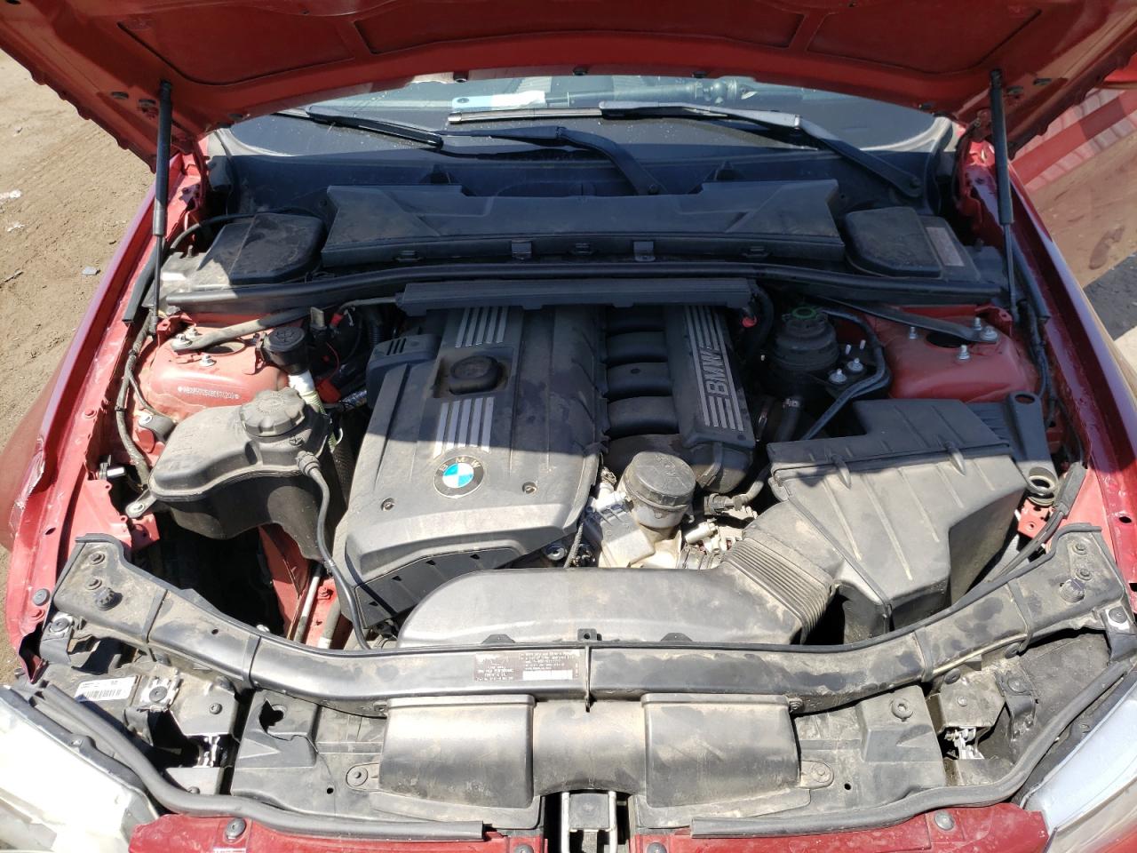 Photo 7 from auction – 2011 BMW 328 I with VIN WBAPH7C54BE674209