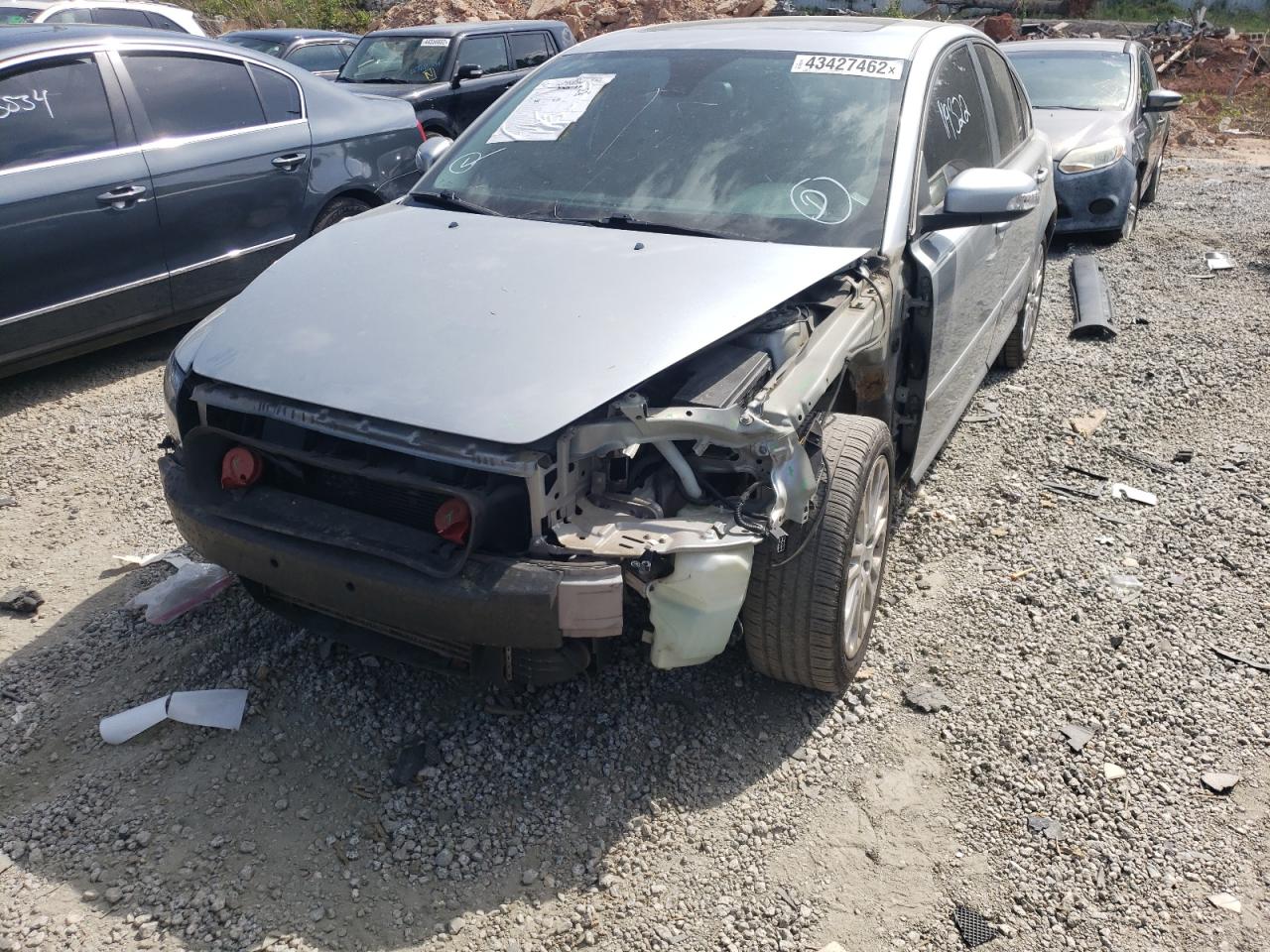 Photo 10 from auction – 2007 VOLVO S40 T5 with VIN YV1MS682372265217
