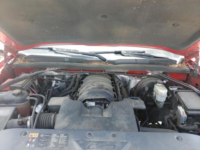 Photo 7 from auction – 2014 CHEVROLET SILVERADO with VIN 1GCVKREC0EZ381245