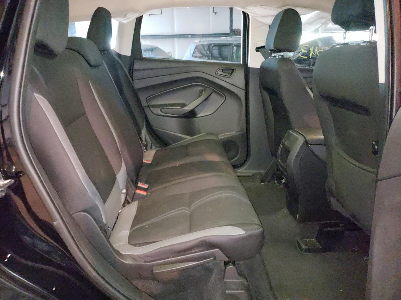 Photo 6 from auction – 2016 FORD ESCAPE S with VIN 1FMCU0F76GUA45612