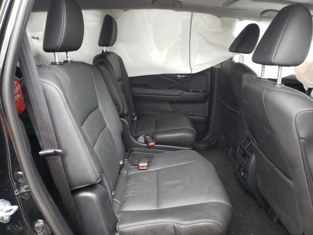 Photo 6 from auction – 2021 HONDA PILOT TOUR with VIN 5FNYF6H66MB079923