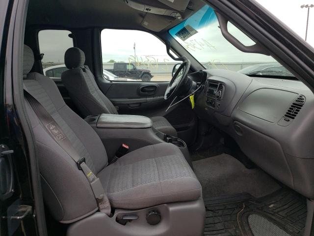 Photo 5 from auction – 2002 FORD F150 with VIN 1FTRX17222NA43034
