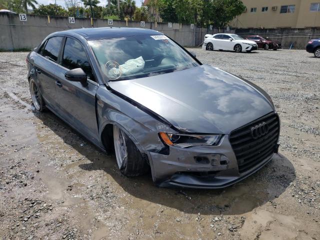 Photo 3 from auction – 2016 AUDI A3 PREMIUM with VIN WAUC7GFF6G1051548