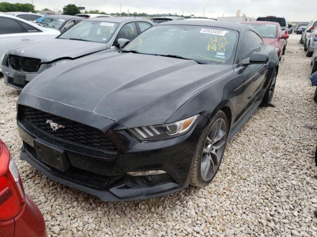 Photo 2 from auction – 2016 FORD MUSTANG with VIN 1FA6P8TH7G5262087