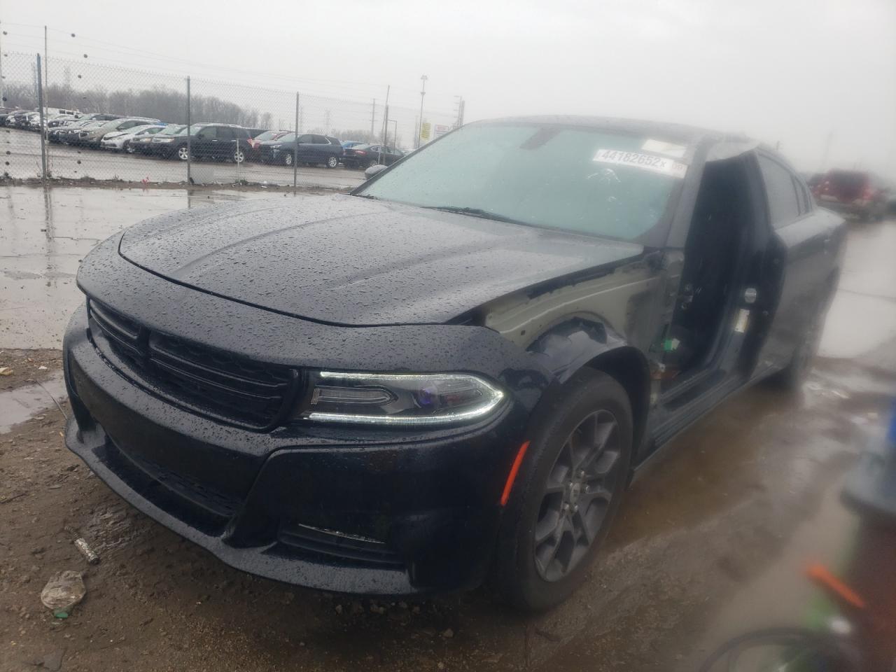 Photo 2 from auction – 2018 DODGE CHARGER GT with VIN 2C3CDXJG7JH159203