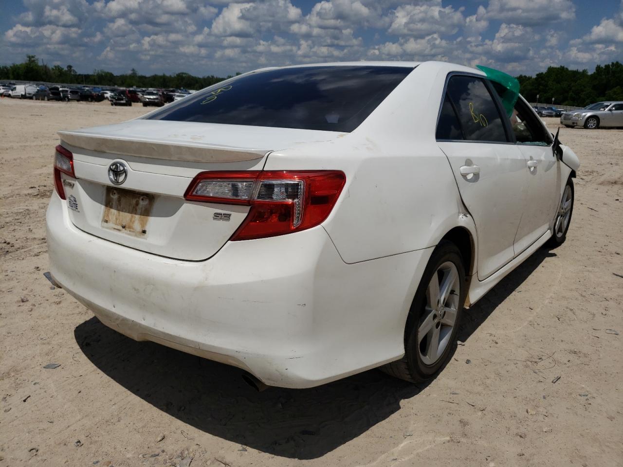 صورة رقم 4 من المزاد - 2012 TOYOTA CAMRY BASE مع VIN 4T1BF1FK6CU567649