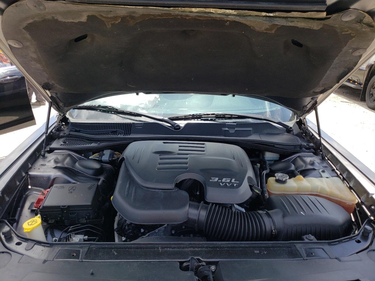 Photo 7 from auction – 2015 DODGE CHALLENGER with VIN 2C3CDZAG6FH805396