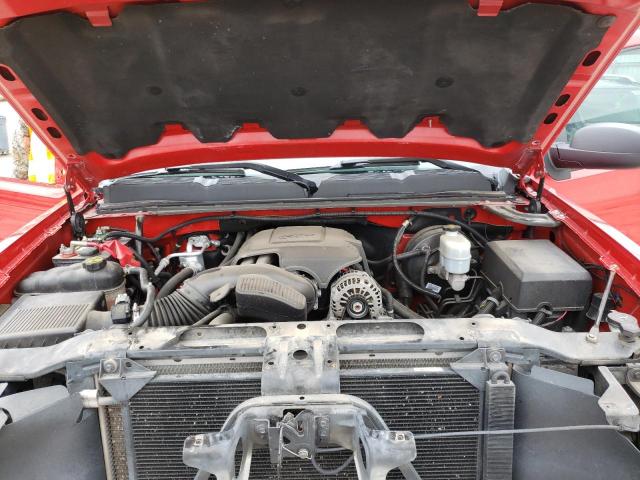 Photo 7 from auction – 2013 CHEVROLET SILVERADO with VIN 3GCPCSE04DG293221