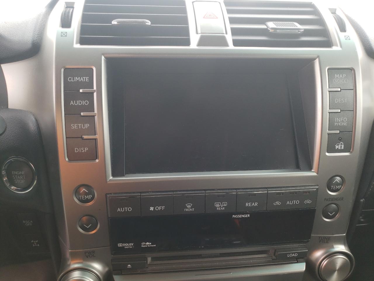 Photo 9 from auction – 2010 LEXUS GX 460 with VIN JTJBM7FX5A5007151