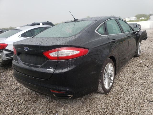 Photo 4 from auction – 2014 FORD FUSION SE with VIN 3FA6P0H92ER318191
