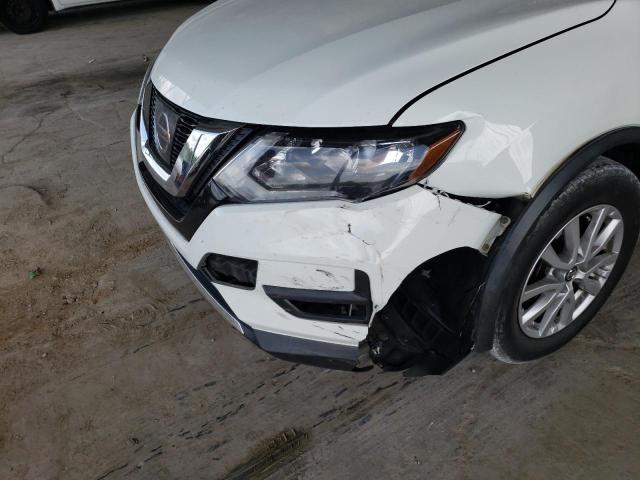 Photo 9 from auction – 2017 NISSAN ROGUE S with VIN KNMAT2MT3HP599698