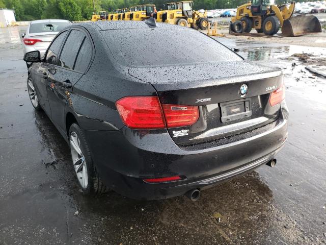 Photo 3 from auction – 2013 BMW 335 XI with VIN WBA3B9C58DF587535
