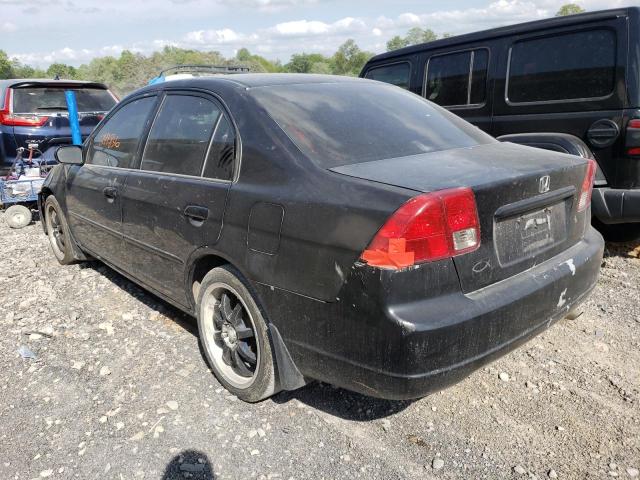 Photo 3 from auction – 2005 HONDA CIVIC EX with VIN 2HGES25735H506637