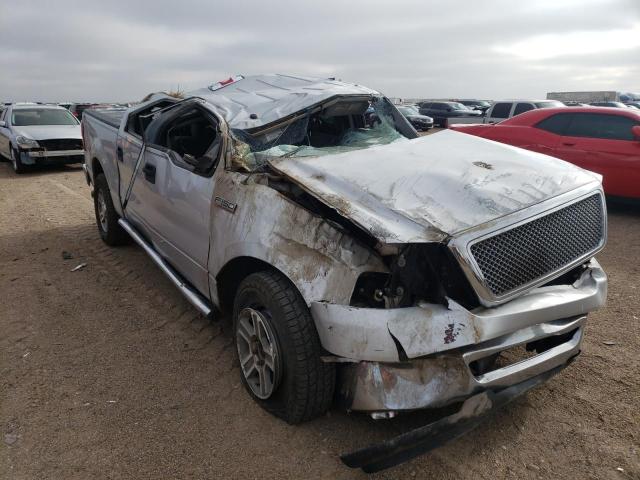Photo 1 from auction – 2008 FORD F150 SUPER with VIN 1FTPW12V58FB39707