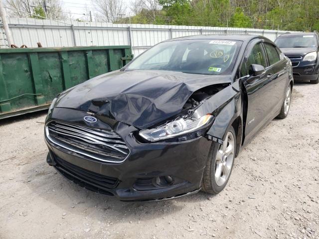 Photo 2 from auction – 2014 FORD FUSION SE with VIN 3FA6P0LU6ER232569