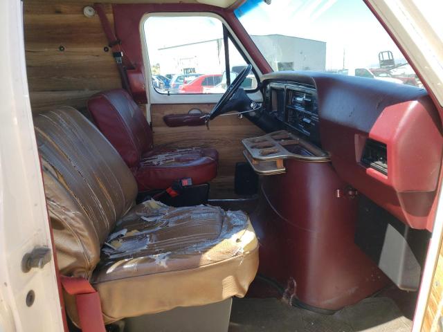 Photo 5 from auction – 1988 FORD ECONOLINE with VIN 1FTEE14N4JHA47683