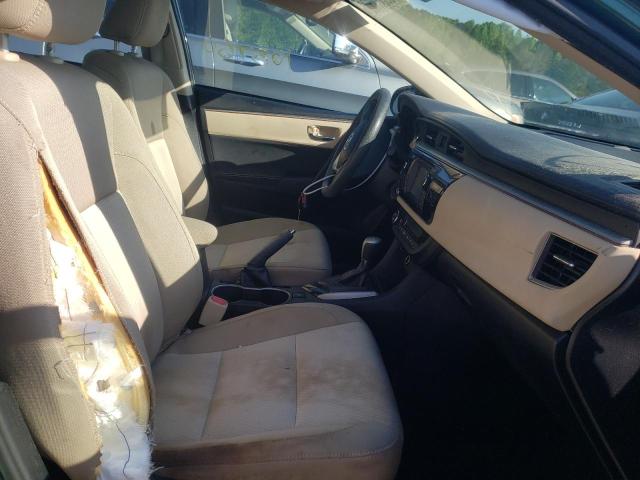 Photo 5 from auction – 2016 TOYOTA COROLLA L with VIN 2T1BURHE1GC733210