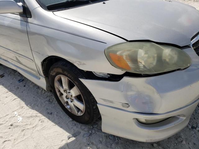 Photo 9 from auction – 2006 TOYOTA COROLLA CE with VIN 1NXBR32E46Z604978