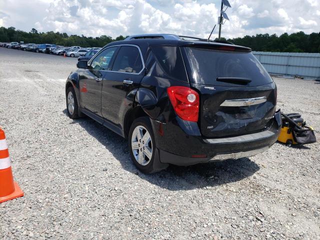 Photo 3 from auction – 2015 CHEVROLET EQUINOX LT with VIN 2GNFLHEK8F6422485