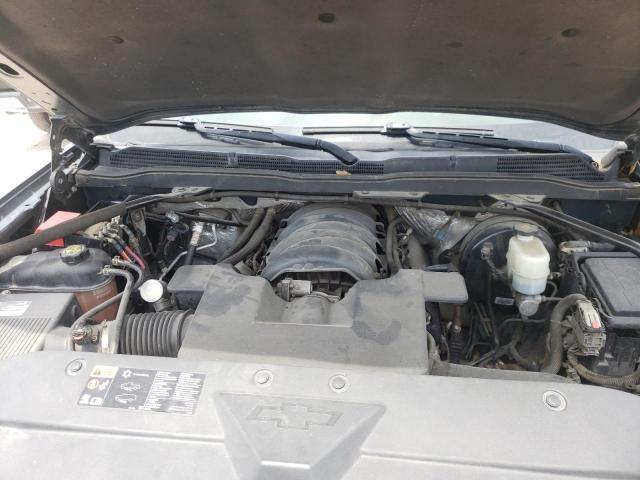 Photo 7 from auction – 2014 CHEVROLET SILVERADO with VIN 3GCUKSEC4EG128397