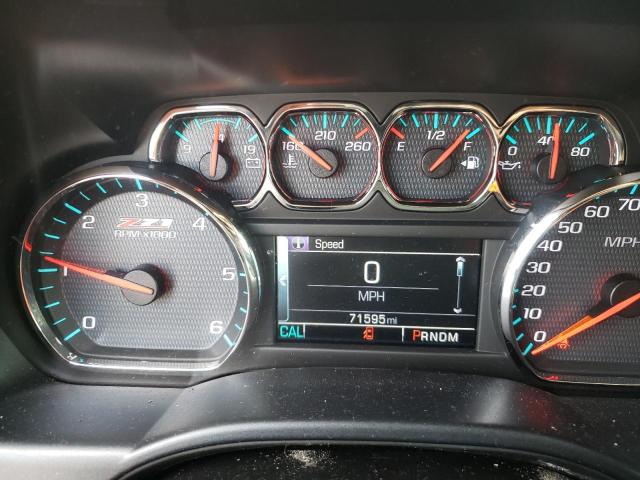 Zdjęcie 8 z aukcji – 2015 CHEVROLET SILVERADO z VIN 3GCUKSEJ2FG483519