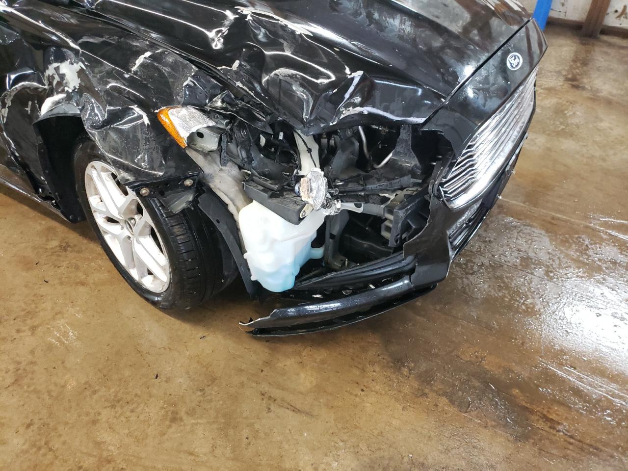 Photo 9 from auction – 2014 FORD FUSION SE with VIN 1FA6P0H71E5364662