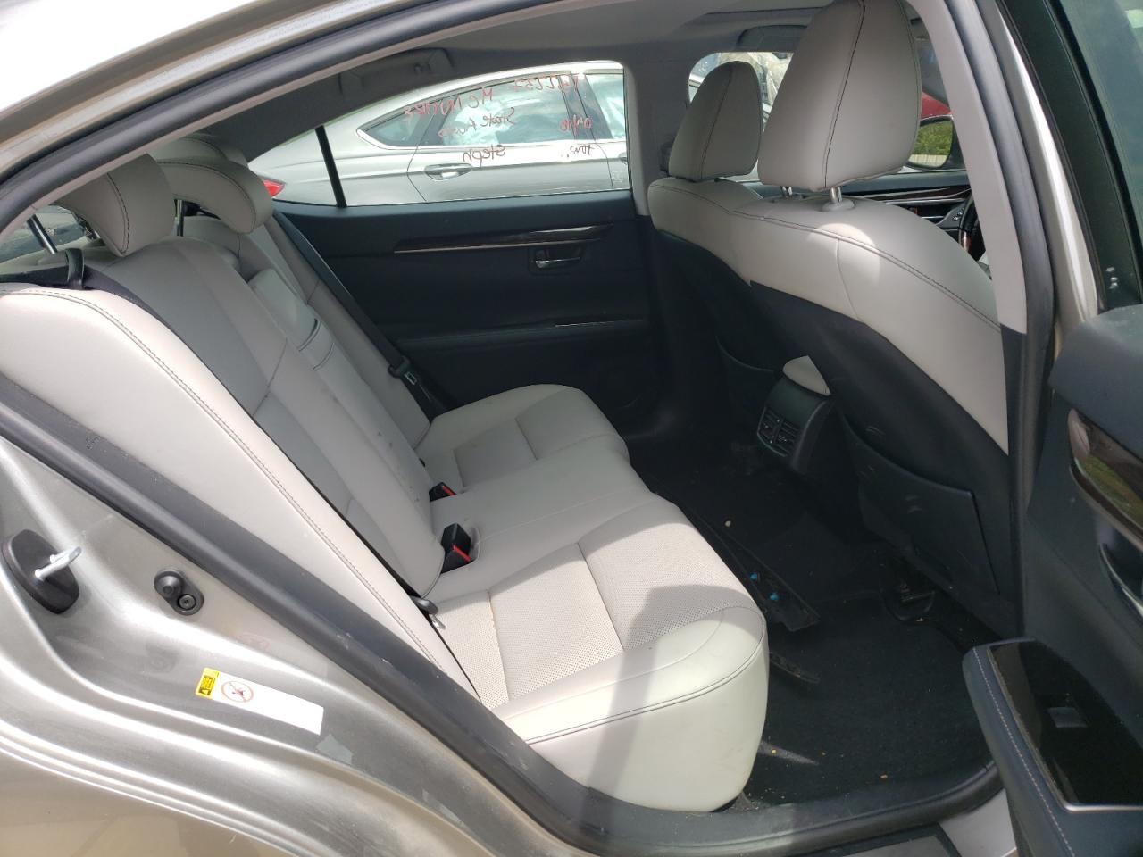 Foto 6 de la subasta – 2016 LEXUS ES 300H con VIN JTHBW1GG7G2114655