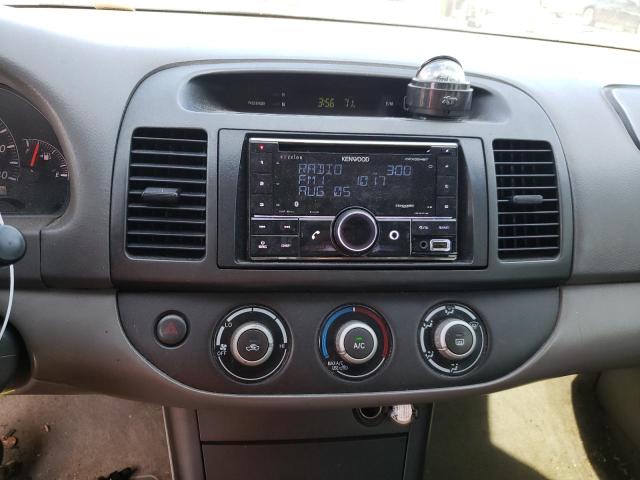 Photo 9 from auction – 2006 TOYOTA CAMRY LE with VIN 4T1BE32K66U130548