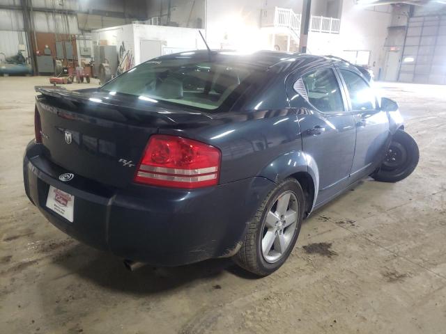 Photo 4 from auction – 2008 DODGE AVENGER R/ with VIN 1B3LC76M98N199038