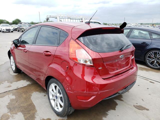 Photo 3 from auction – 2015 FORD FIESTA SE with VIN 3FADP4EJ9FM121286