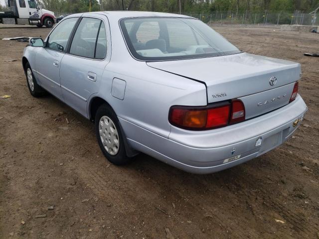 Photo 3 from auction – 1995 TOYOTA CAMRY LE with VIN 4T1SK12E7SU877707