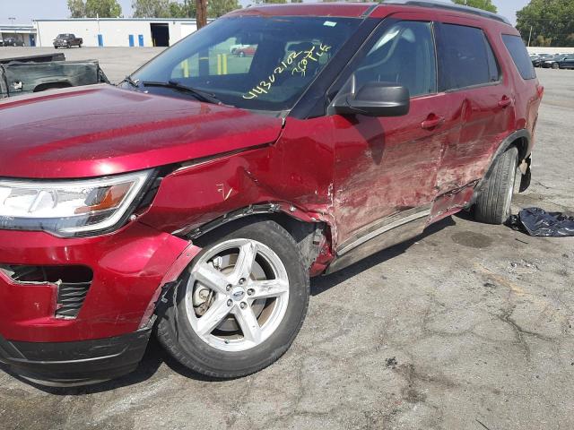 Photo 9 from auction – 2019 FORD EXPLORER X with VIN 1FM5K7D82KGB09428