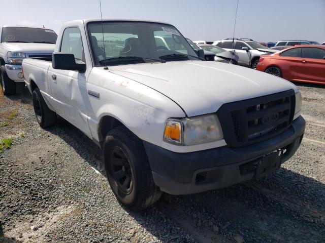 FORD RANGER 2009 with VIN 1FTYR10DX9PA26305 - Photo from auction
